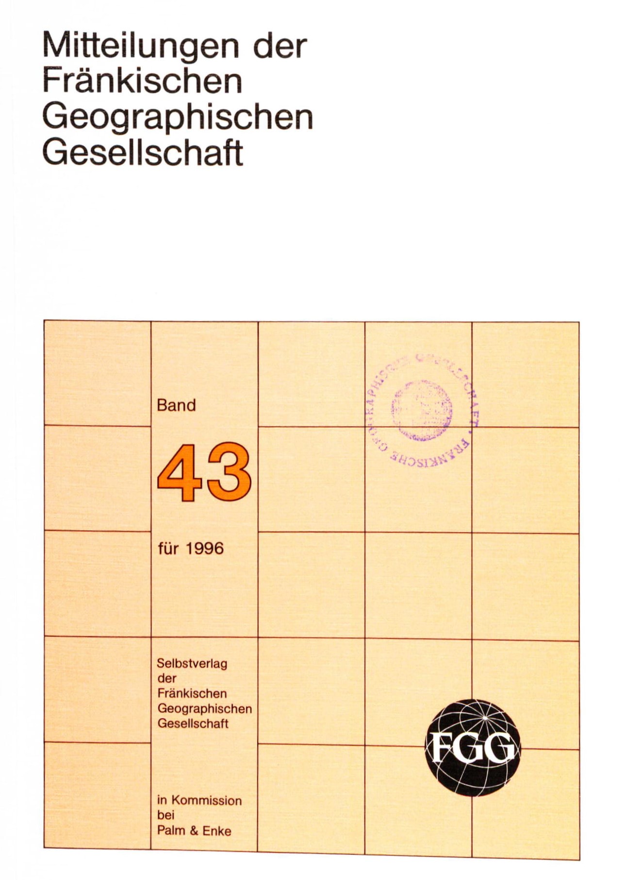 					Ansehen Bd. 43 (1996)
				
